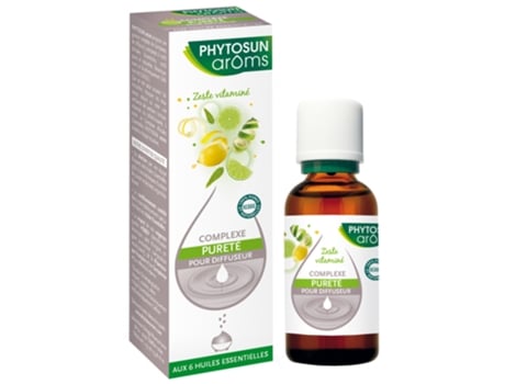 Complexo Difusor Pureza 30 Ml PHYTOSUN ARÔMS