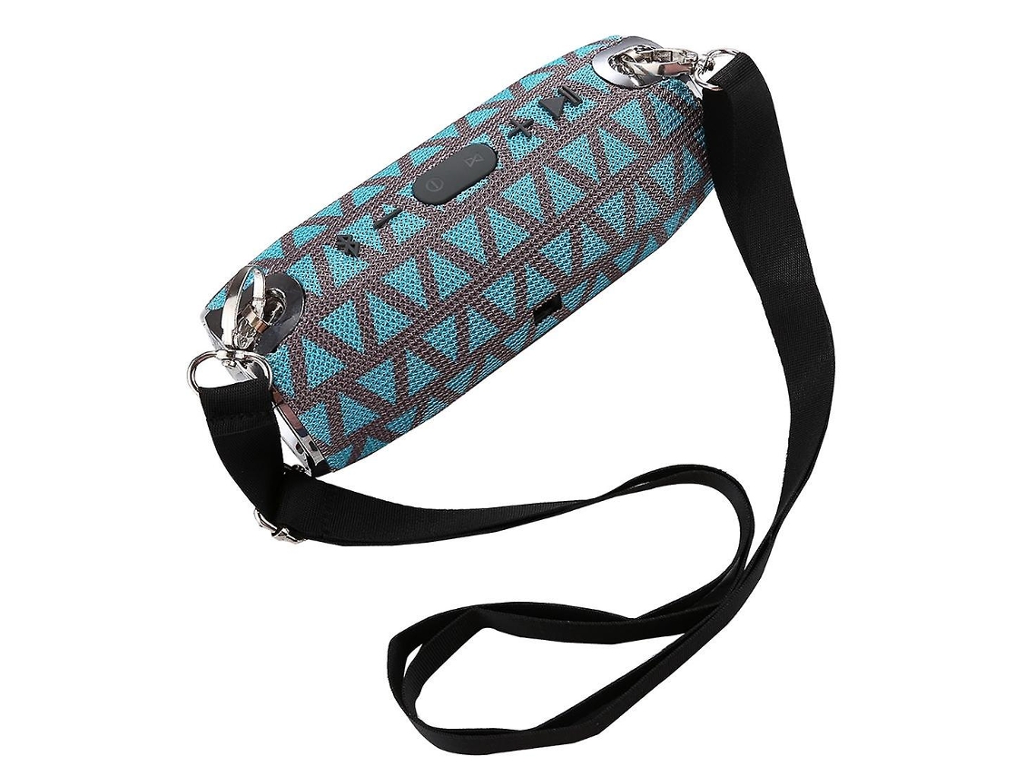 Alto Falante Estéreo Portátil Bluetooth V4.1 Olysi Shop