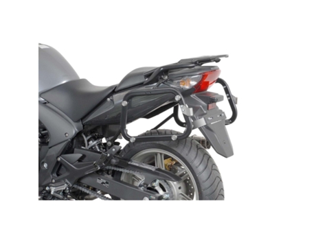 Suporte de Mala Lateral de Motocicleta SW-MOTECH Evo. Honda Cbf 600