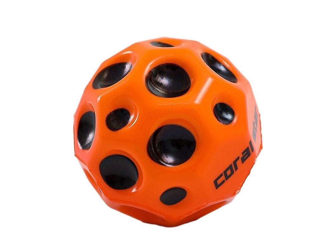 2026 bola de Bounce Espacial Extreme de Borracha Pu 8cm para Brincadeiras Indoors e Outdoors