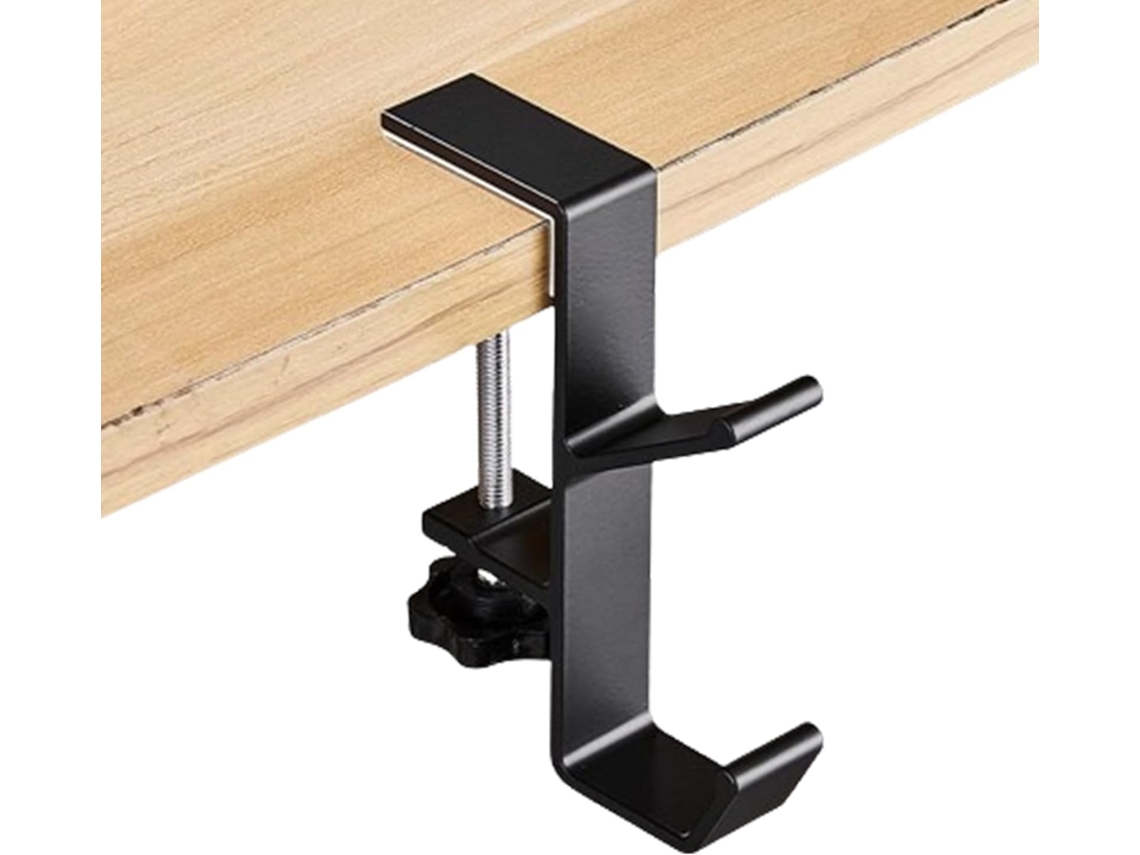 Gancho De Mesa Genérico Para Bolsas Com Clipe Ajustável