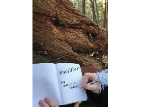 Livro Nofilter De Autumn Siders (inglês)