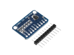 Placa de Desenvolvimento ADC 16 Bits I2C | S/MARCA