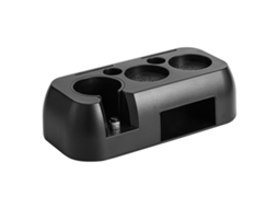 Estação de Aperto de Café Expresso Multifuncional com Base de Armazenamento e Suporte para Portafiltro 51 54/58mm | S/MARCA