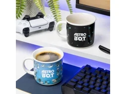 Caneca muda cor Astro Bot