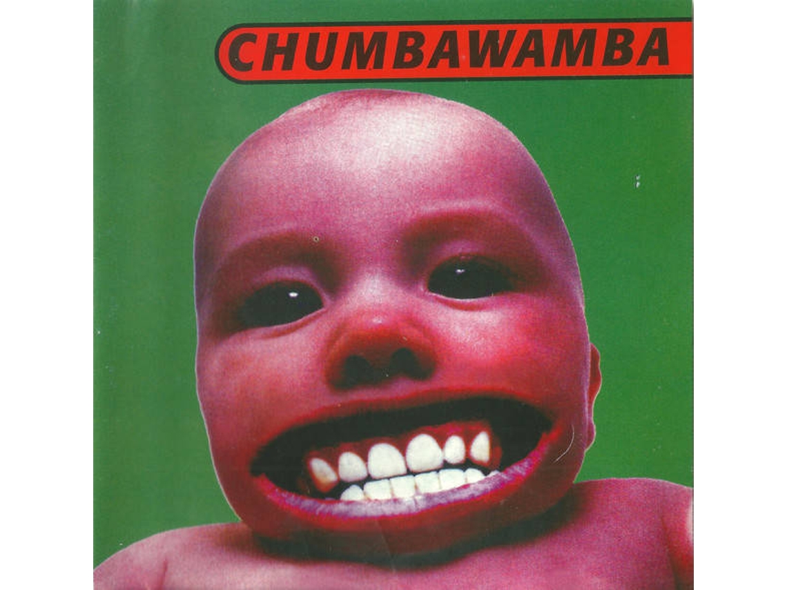 CD Chumbawamba - Tubthumper (1CDs)