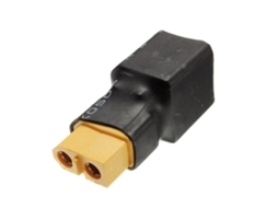 Conjunto de 4 Conectores Adaptadores Paralelos Xt60 MDUG