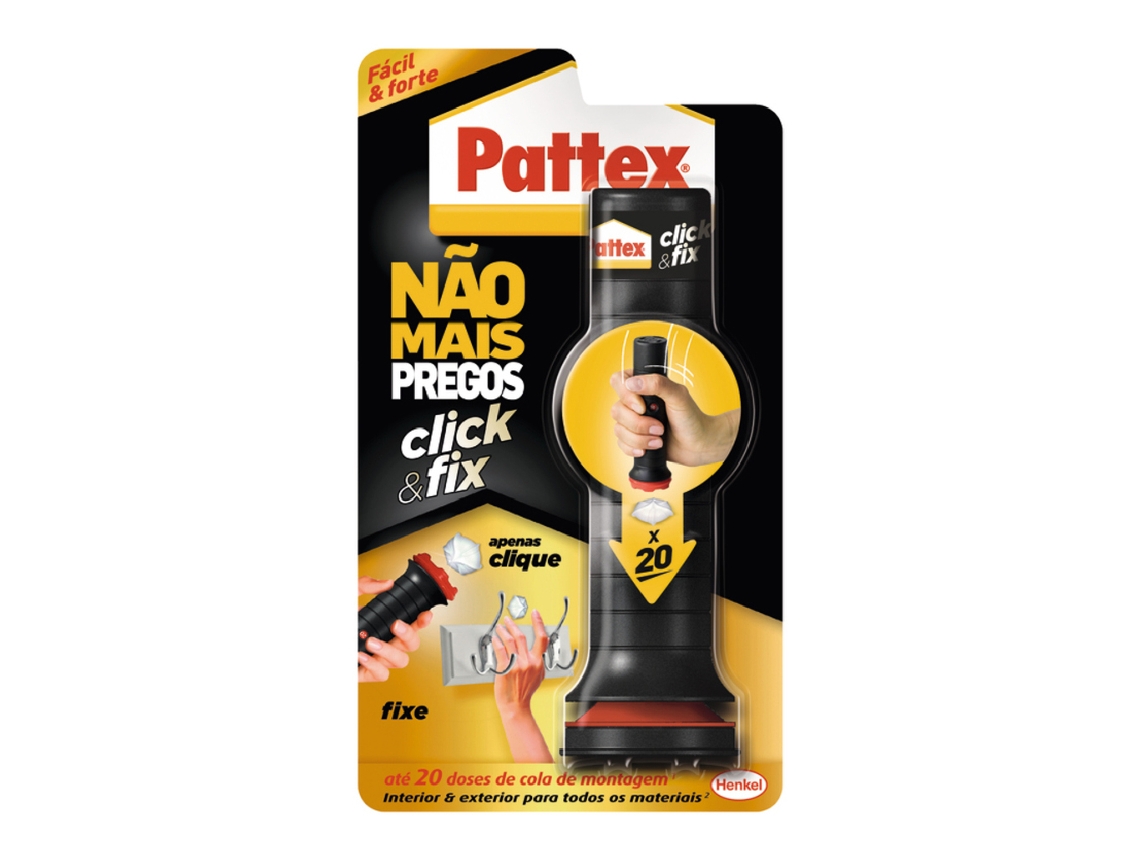 Colas Montagem Click&Fix