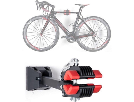 Suporte de parede para bicicletas, tipo de parede para estacionamento, para pendurar bicicletas em ambientes internos, Eluaihy