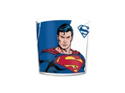 Copo De Vidrio Dc Comics Superman