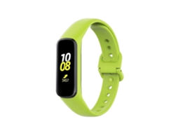 Pulseira De Silicone De Cor Sólida Xdfind Para Samsung Galaxy Fit2 R220