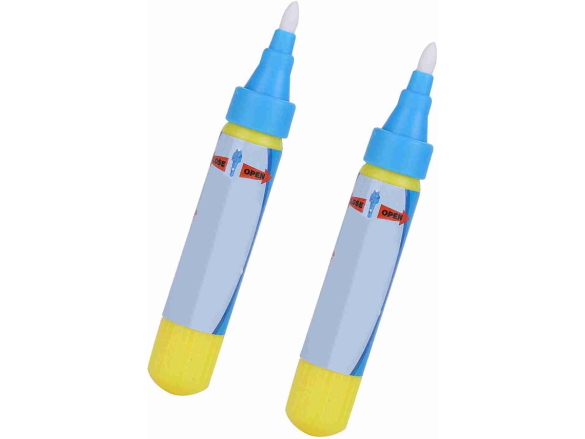 Canetas Para Colorir À Base De Água Para Bebês, Conjunto De Desenho