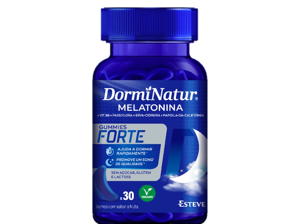 Gummies Melatonina Forte Dorminatur