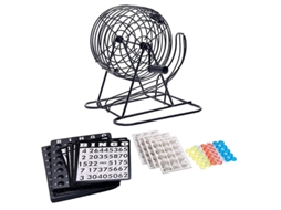 1pcs Brinquedo De Máquina De Jogo De Bingo Allinless