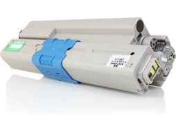 Toner OKT-C310BK