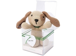 Conjunto de Crochê Amigurumi  RICO DESIGN CãoRicorumi