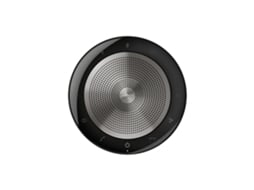 Telefone de Conferência JABRA Speak 750 UC Universal USB/Bluetooth Preto e Prateado