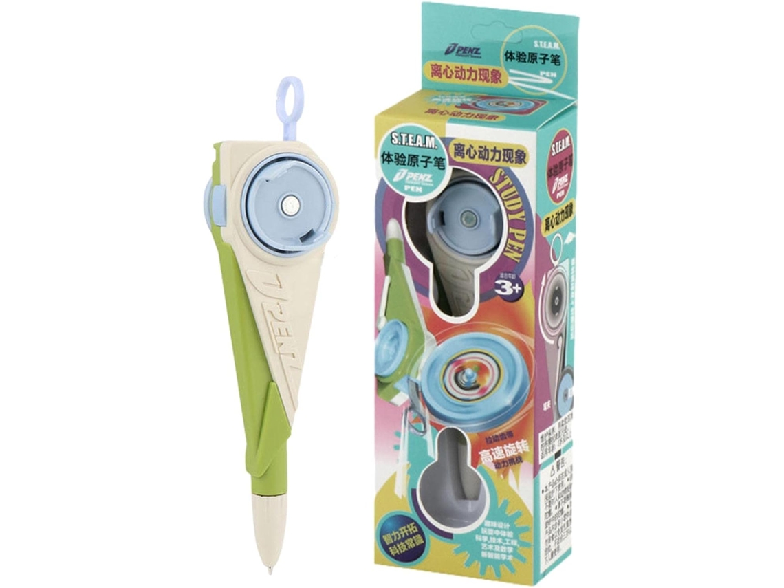 Caneta Divertida Para Crianças, Brinquedo Educativo Fofo, Presente