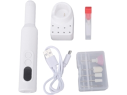 Lixadeira Elétrica para Unhas com Visor LED SFUSHOS