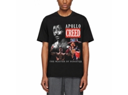Rockinstone Rocky Master Of Disaster Graphic T-shirt Size:xxl