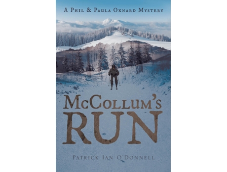 Livro Mccollums Run De Patrick Ian O'donnell (inglês)
