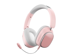 Fones Bluetooth JIAPEI, estéreo, dobrável, cancelamento de ruído, microfone