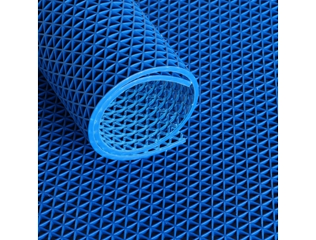 Ultra Grip Grid Mat Estrutura Diamante 120 Cm Azul GARDENYA PLASTIK