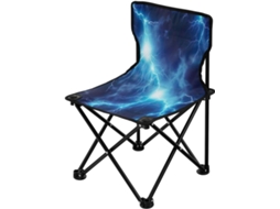 Rodo Alipis em Nylon, Tecido, Pe Dobrável portátil leve resistente para Camping S/MARCA