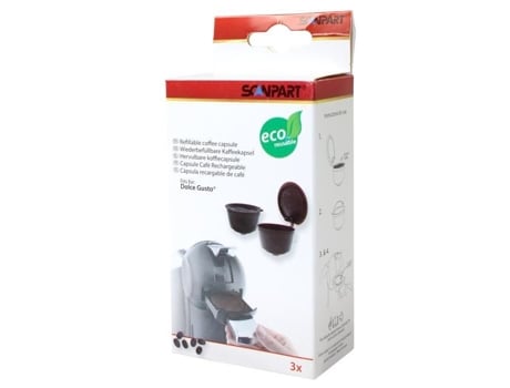 3xcapsul Café Recarga Dolce G Codiac