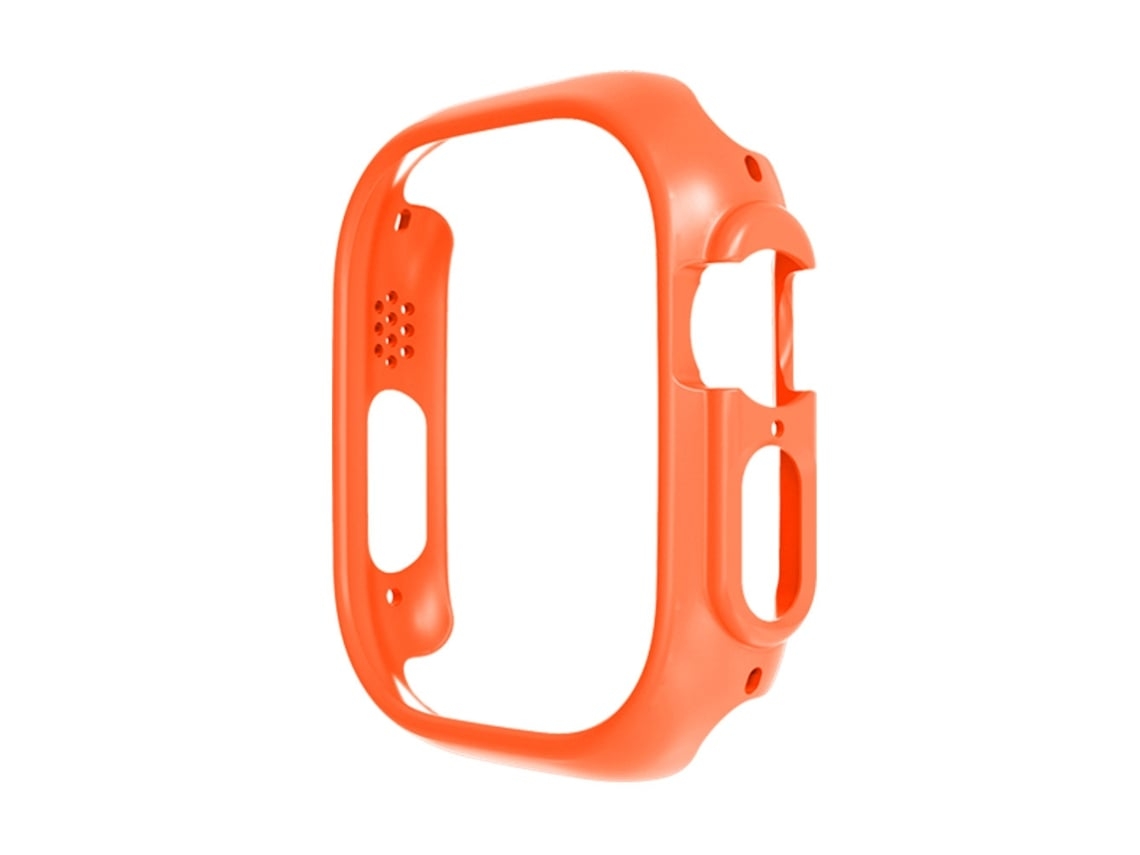 Lurelia Capa Laranja, Compatível Com Apple Watch 10th 42mm