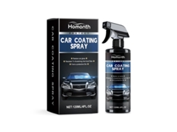Reparo e Proteção de Pintura com Spray de Cerâmica para Carros