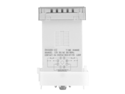 Relé Temporizador Programável Dh48s 2z 0.01s 99h99m 8 pin 12v Ac/dc