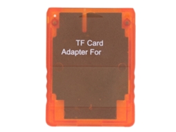 Adaptador Cartão Memória Console 3000x-9000x Vermelho