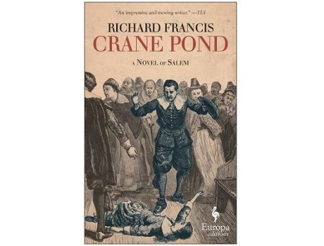 Livro crane pond de richard francis (inglês)