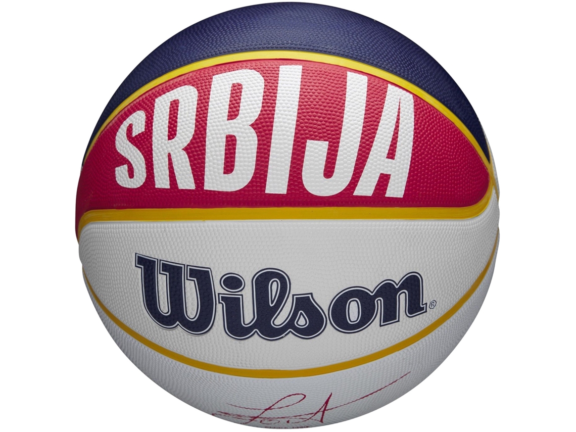 Bola de Basquete Wilson NBA Pl…