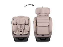 Mondial I-size Cadeira Auto 40-150 Cm De Chipolino - Latte