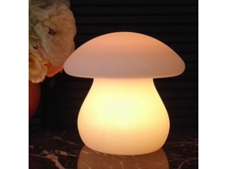Lâmpadas Big Mushroom USB Controle remoto LED LUZ SLD