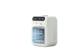 Laxiscreed Ventilador Portátil Com Resfriamento E Umidificação Para Casa E Escritório