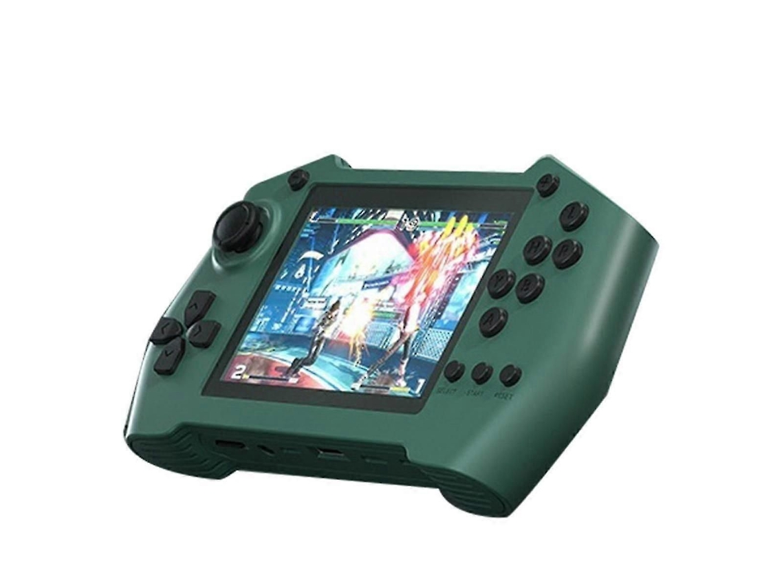 Console Rk35h GOKOCO com Suporte 3D e Jogo Online