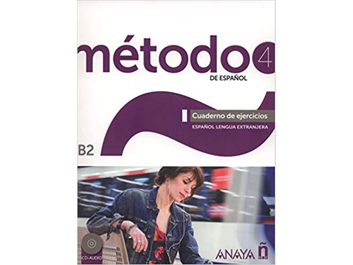 Método 4 De Español/ C. Ejercicios B2 2026