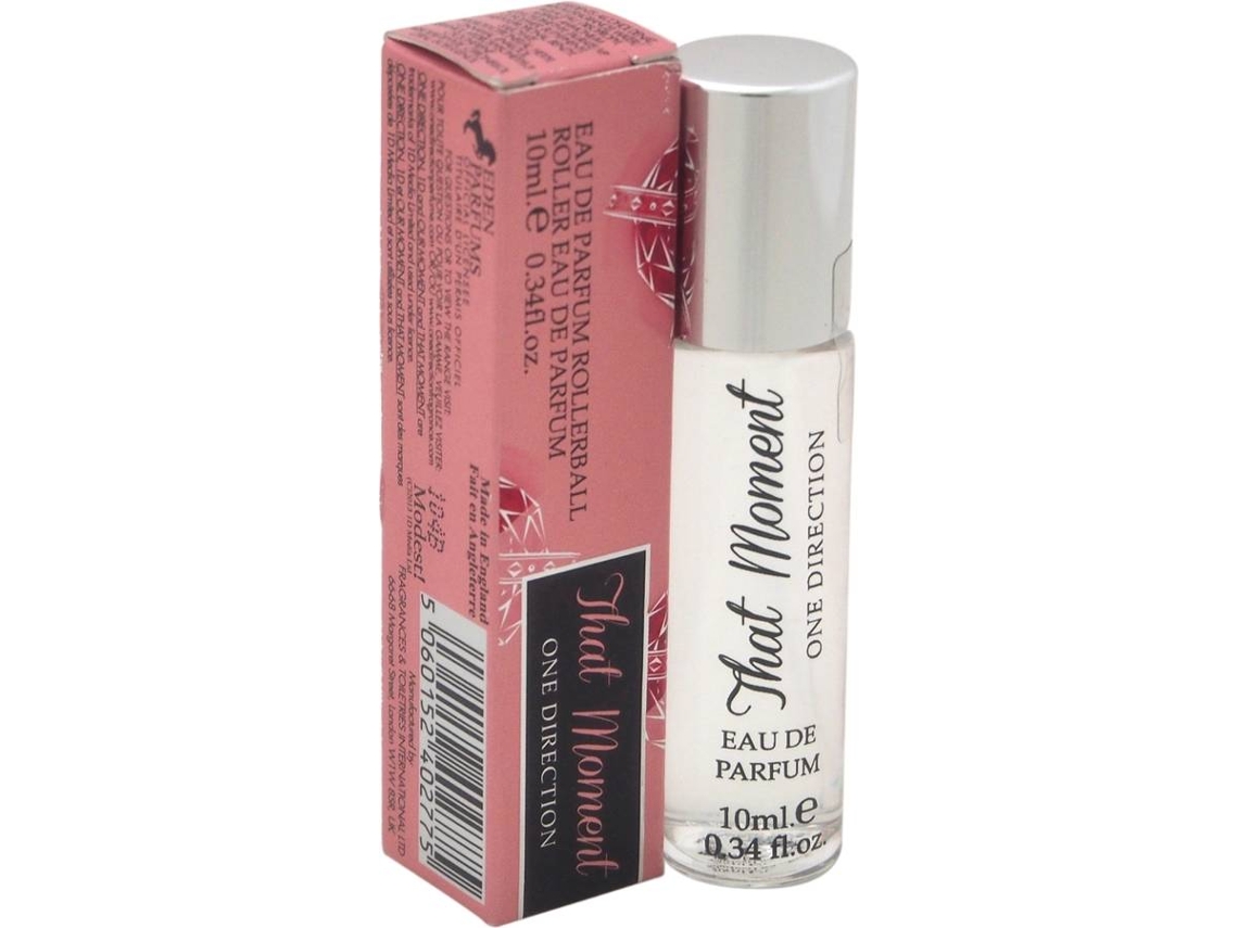 Perfume ONE DIRECTION That Moment Mini Rollerball Eau de Parfum (10ml)