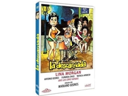 DVD La Descarriada (Edição em Espanhol)