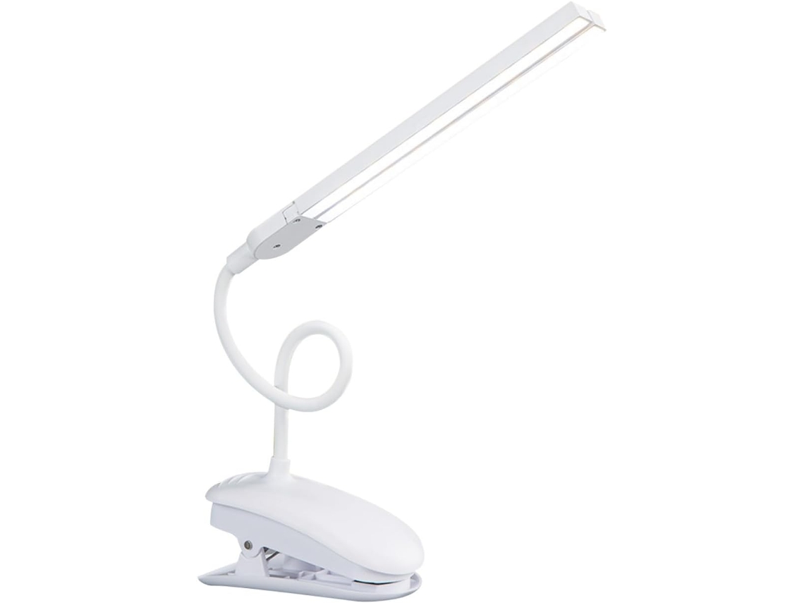 Luminária de Mesa Led Criativa para Leitura, Ideal para Escritório e Estudo. SFUSHOS