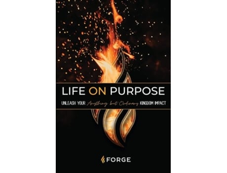Livro Life ON Purpose Workbook de Forge (Inglês)