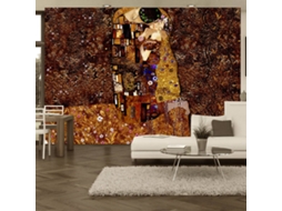 Papel de Parede ARTGEIST Inspirado Em Klimt Image Of Love (400x280 cm)