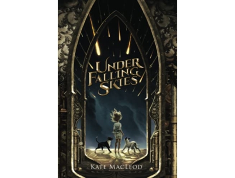 Livro Under Falling Skies The Travels of Scout Shannon de Kate MacLeod (Inglês)