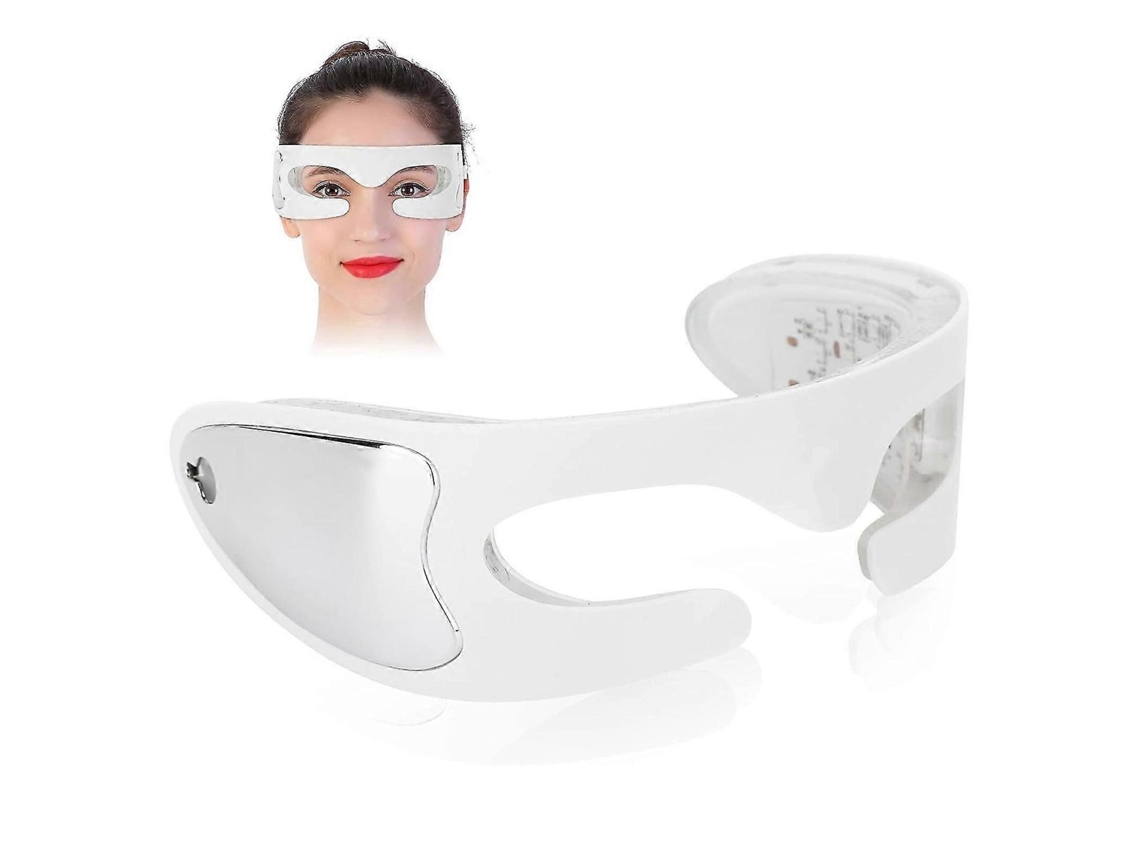 Massageador Ocular Elétrico Com 3 Modos De Massagem, Dispositivo Recarregável Para Proteção Dos Olhos E Cuidados Com Os Olhos.