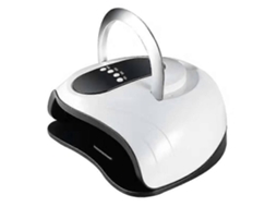 Uv Led Nail Lamp, 120w Professional Fast Curing Dryer, Auto Sensing Portable Large Sp Ace Gel Lamp Home Sal GOKOCO