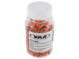 Var Aluminium Housing Ends 100 Units