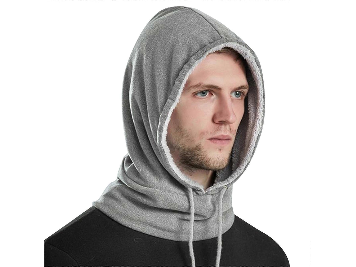 Máscara facial térmica multifuncional, bandana, balaclava, proteção para pesca, proteção contra o frio, para primavera, outono e inverno, uso diário.